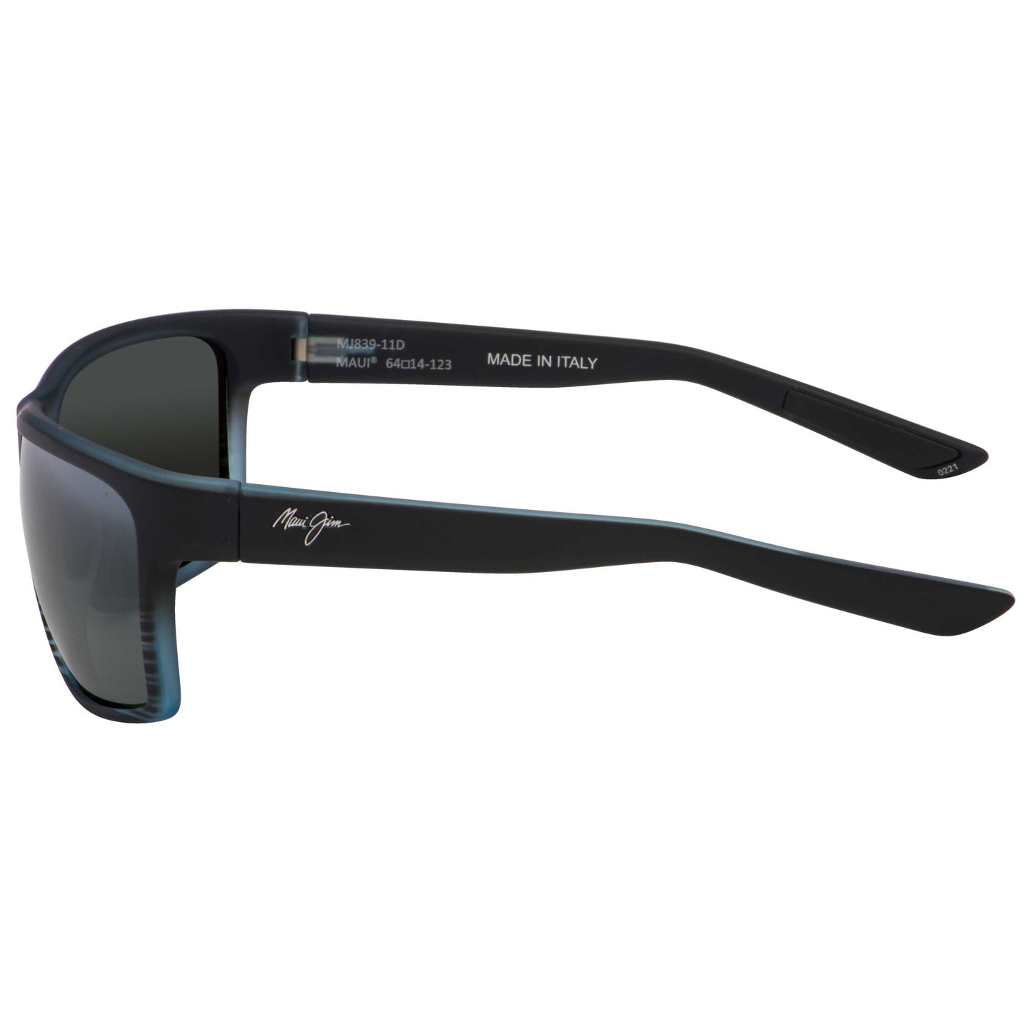 Maui Jim Alenuihaha Men's Sunglasses 839-11D - Image #4