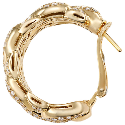 Chopard Jewelry Casmir Women's Earrings 842227-0001 - Image #8