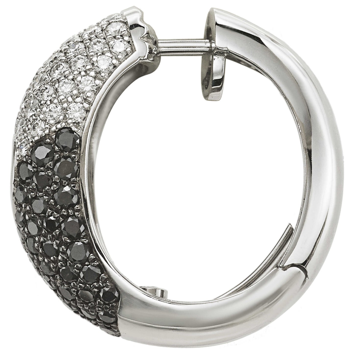 Chopard Jewelry Happy Diamonds Women's Earrings 842749-1002 - Image #8