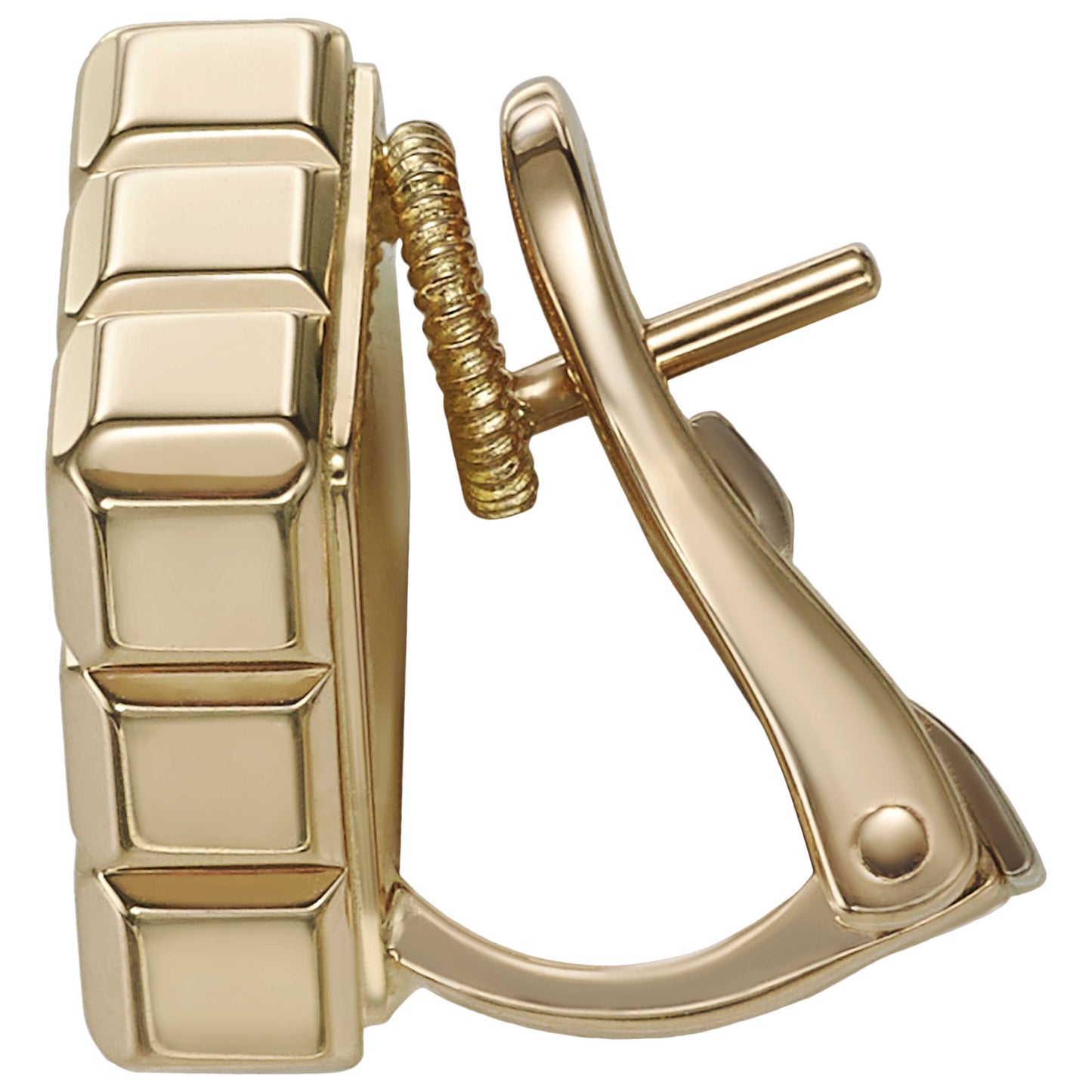 Chopard Jewelry Ice Cube Women's Earrings 843639-0001 - Image #8