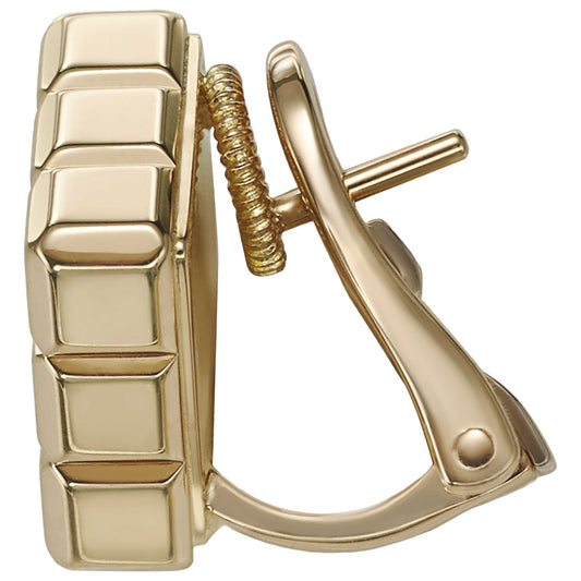 Chopard Jewelry Ice Cube Women's Earrings 843639-0001 - Image #8