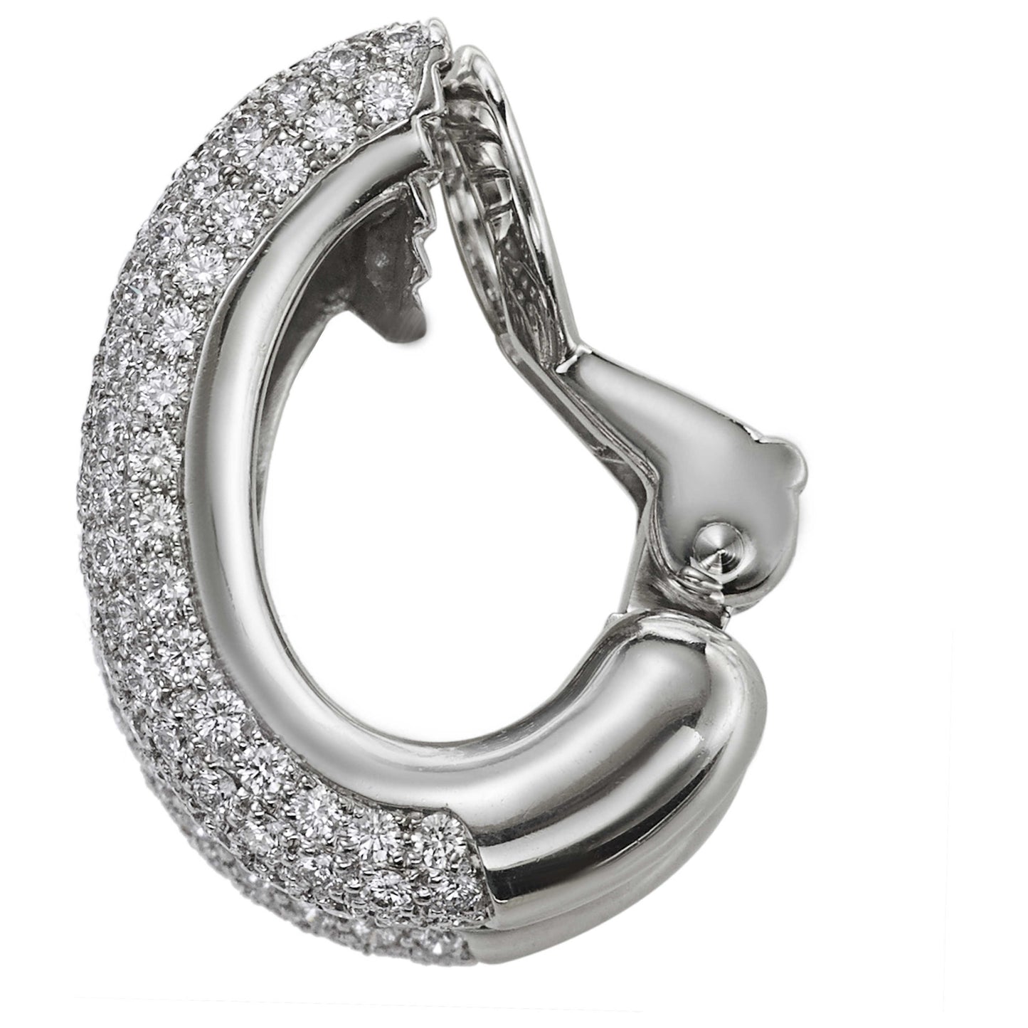 Chopard Jewelry La Strada Women's Earrings 844398-1001 - Image #8