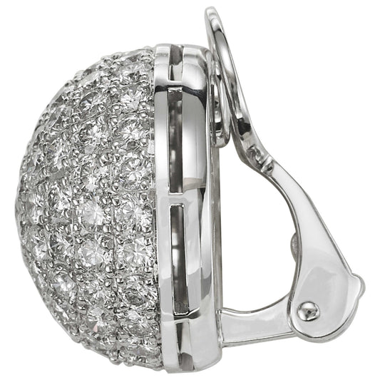 Chopard Jewelry Classique Women's Earrings 846724-1001 - Image #8