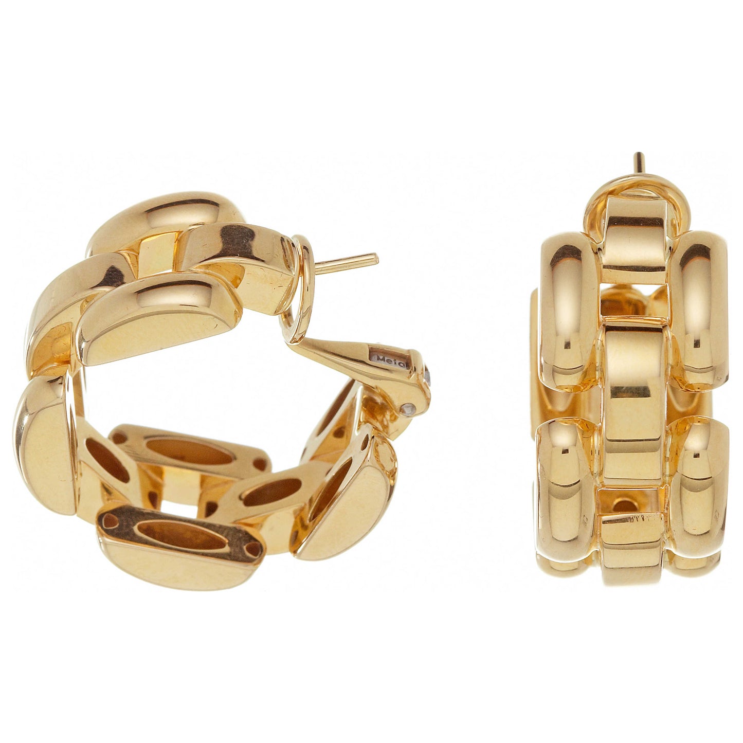 Front view of Chopard Jewelry Earrings Women's Earrings 847367-0002