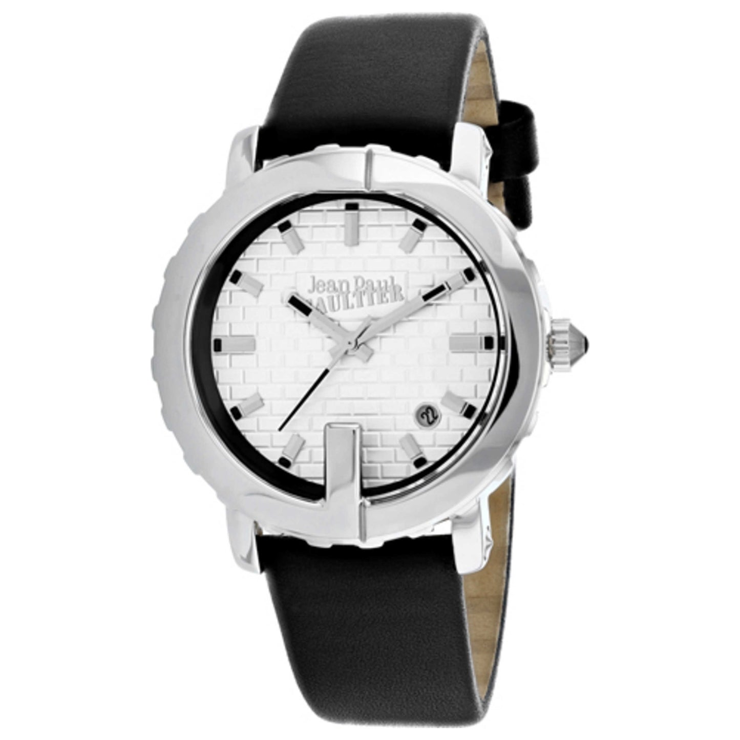 Front view of Jean Paul Gaultier Classic Women's Quartz Watch 8500515