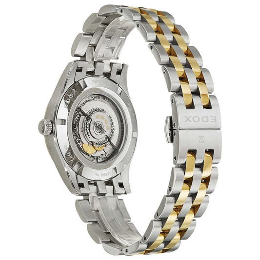 Edox WRC Men's Automatic Watch 85016-357J-AID - Image #2