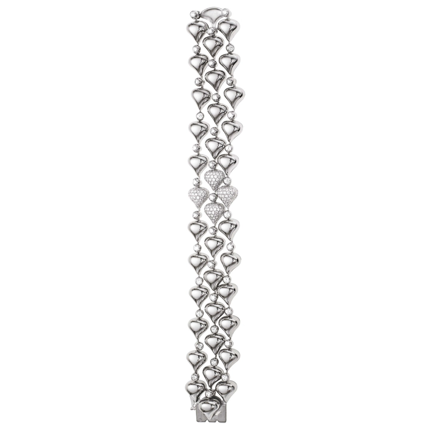 Chopard Jewelry Pushkin Women's Bracelet 856776-1001 - Image #8