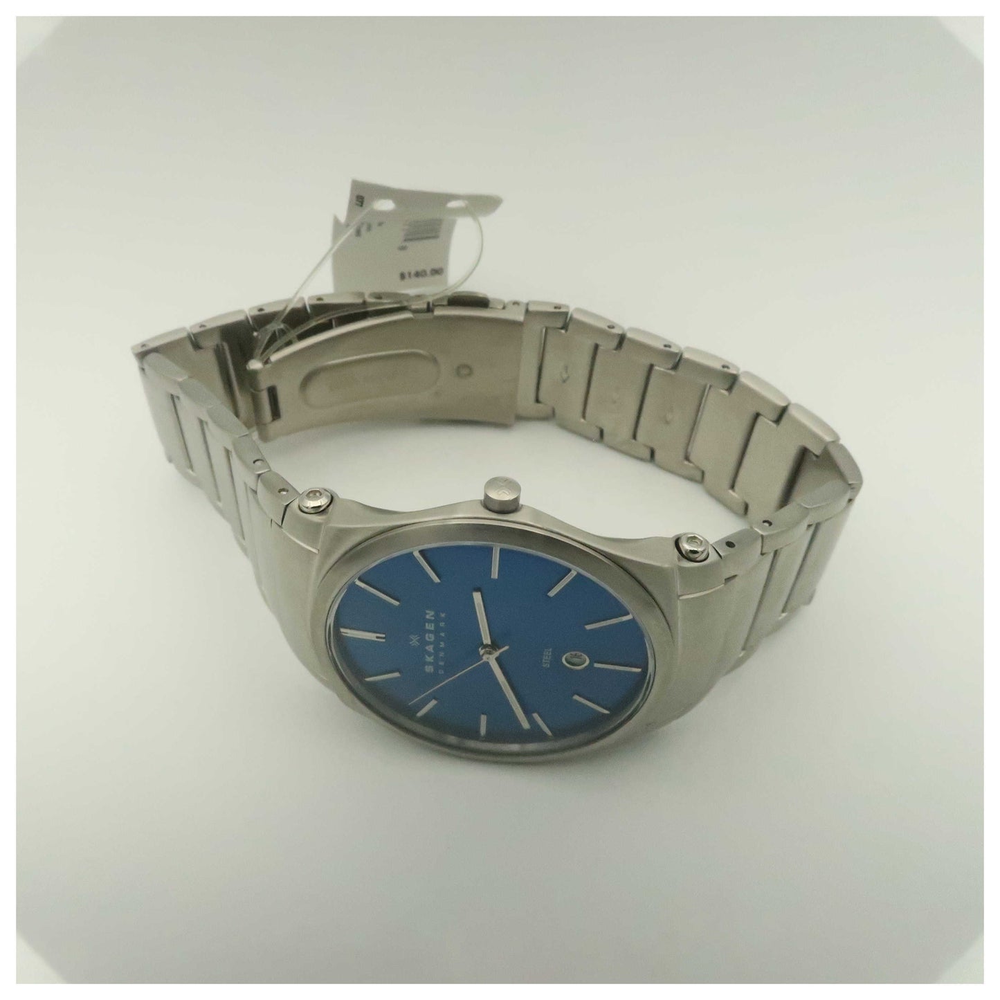 Skagen Classic Men's Quartz Watch 859LSXN-PO - Image #8