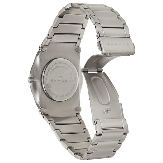 Skagen Classic Men's Quartz Watch 859LSXN - Image #2