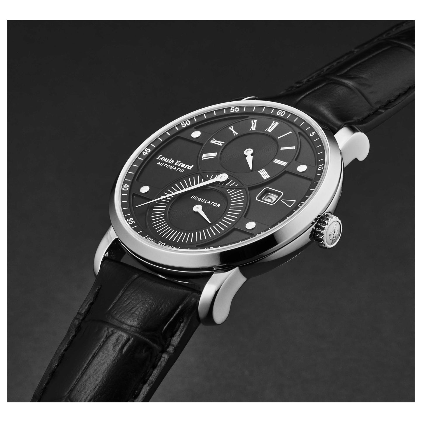 Louis Erard Excellence Men's Automatic Watch 86236AA02BDC51 - Image #2