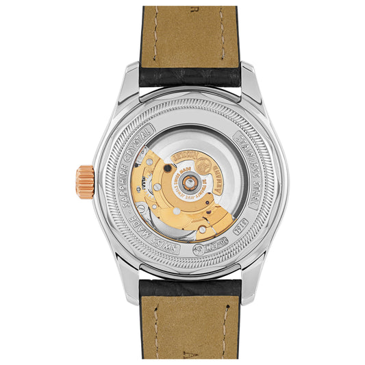 Armand Nicolet M02 Men's Automatic Watch 8640A-NS-P974NR2 - Image #2