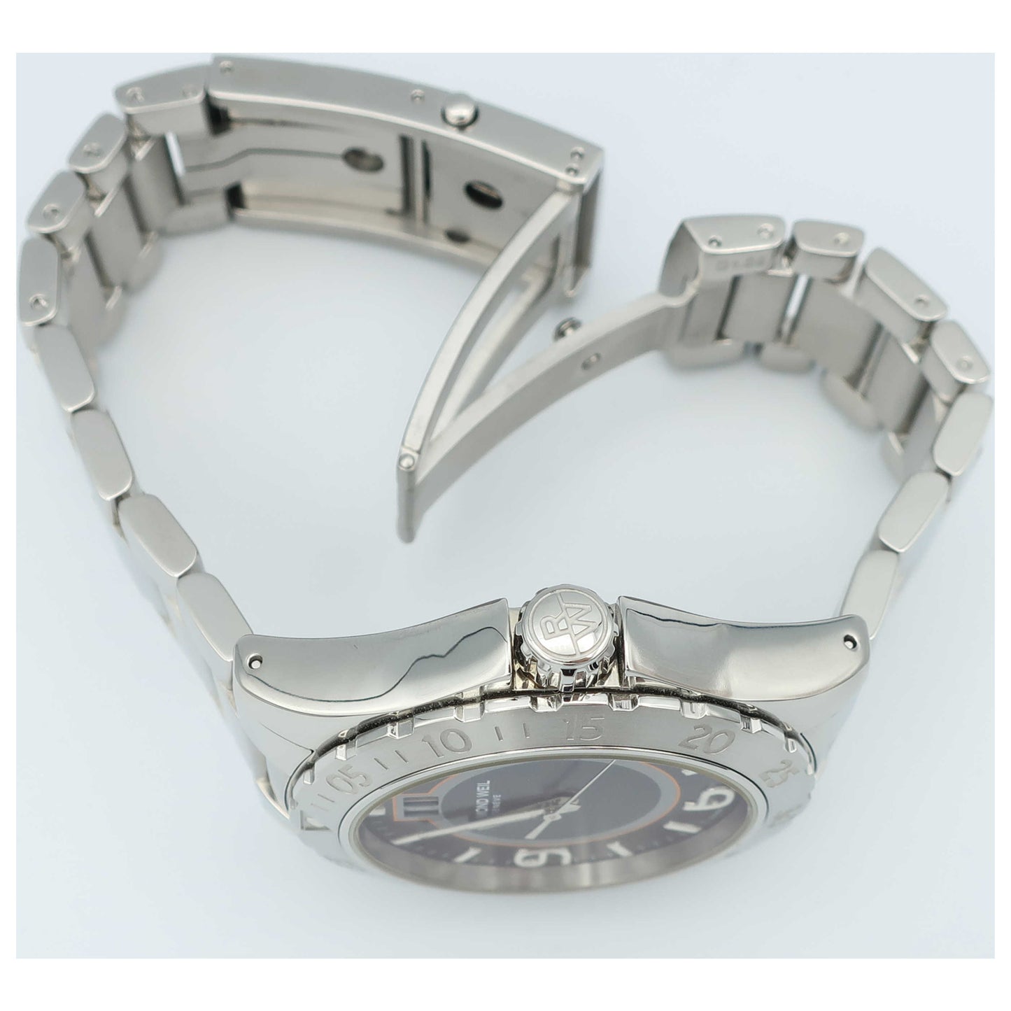 Raymond Weil RW Sport Men's Swiss Quartz (Battery-Powered) Watch 8650-ST-05207-SD2 - Image #8