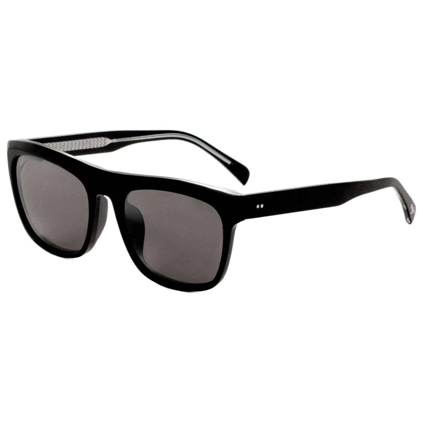 Front view of Maui Jim S-Turns Men's Sunglasses 872-02