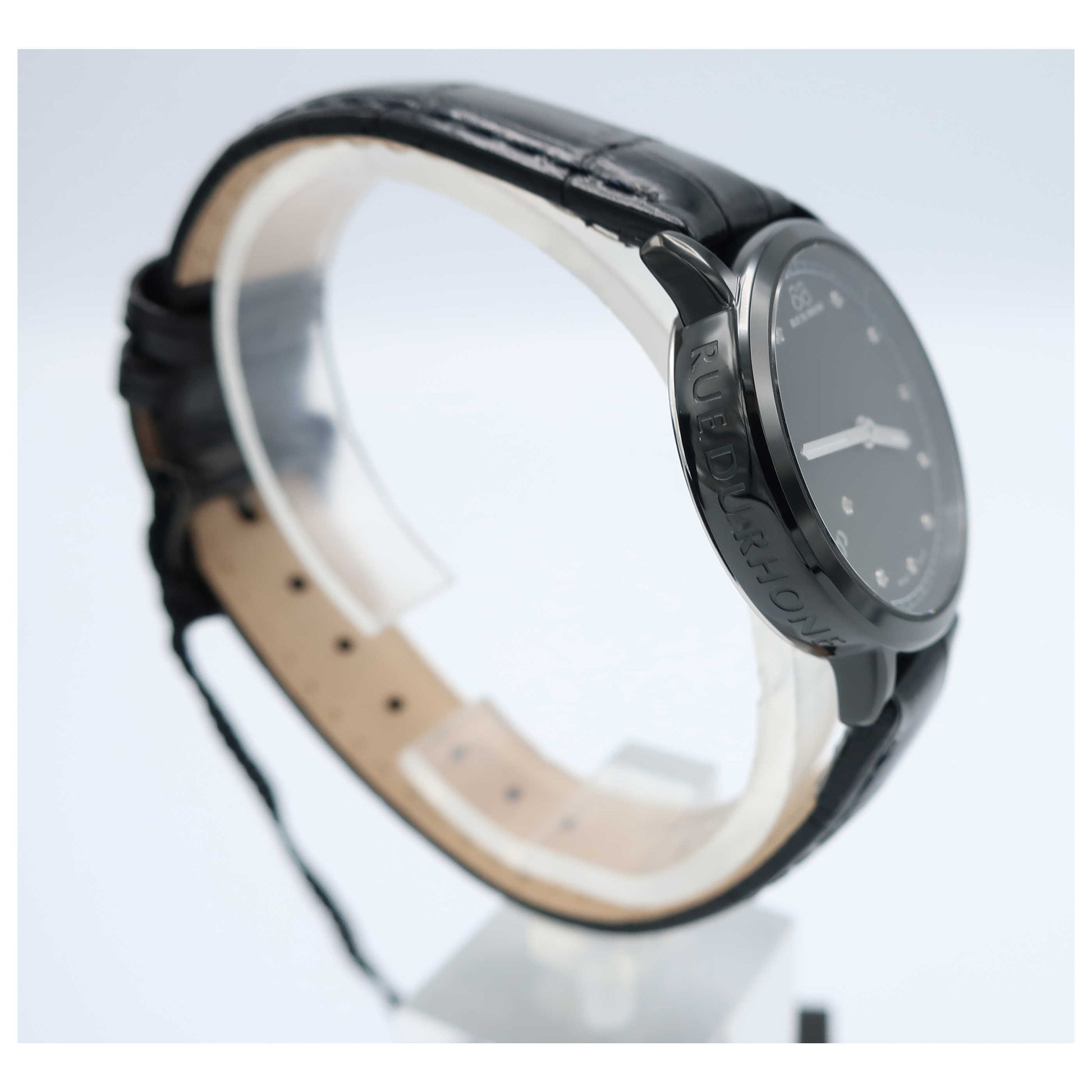 88 Rue du Rhone Double 8 Origin Women's Swiss Quartz (Battery-Powered) Watch 87WA120001-SD - Image #3