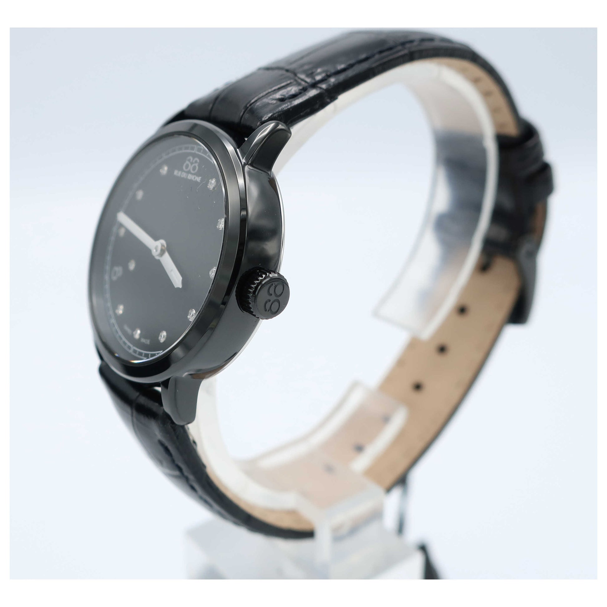 88 Rue du Rhone Double 8 Origin Women's Swiss Quartz (Battery-Powered) Watch 87WA120001-SD - Image #4