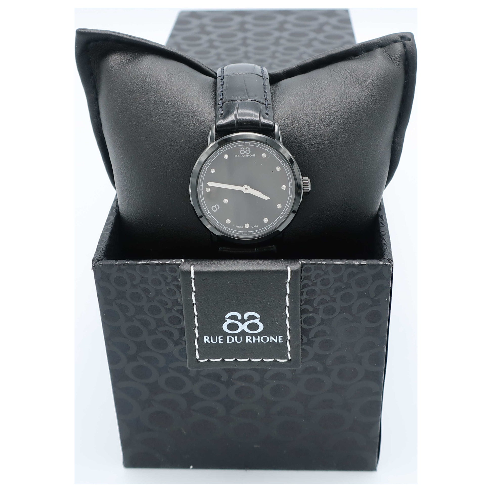 88 Rue du Rhone Double 8 Origin Women's Swiss Quartz (Battery-Powered) Watch 87WA120001-SD - Image #6
