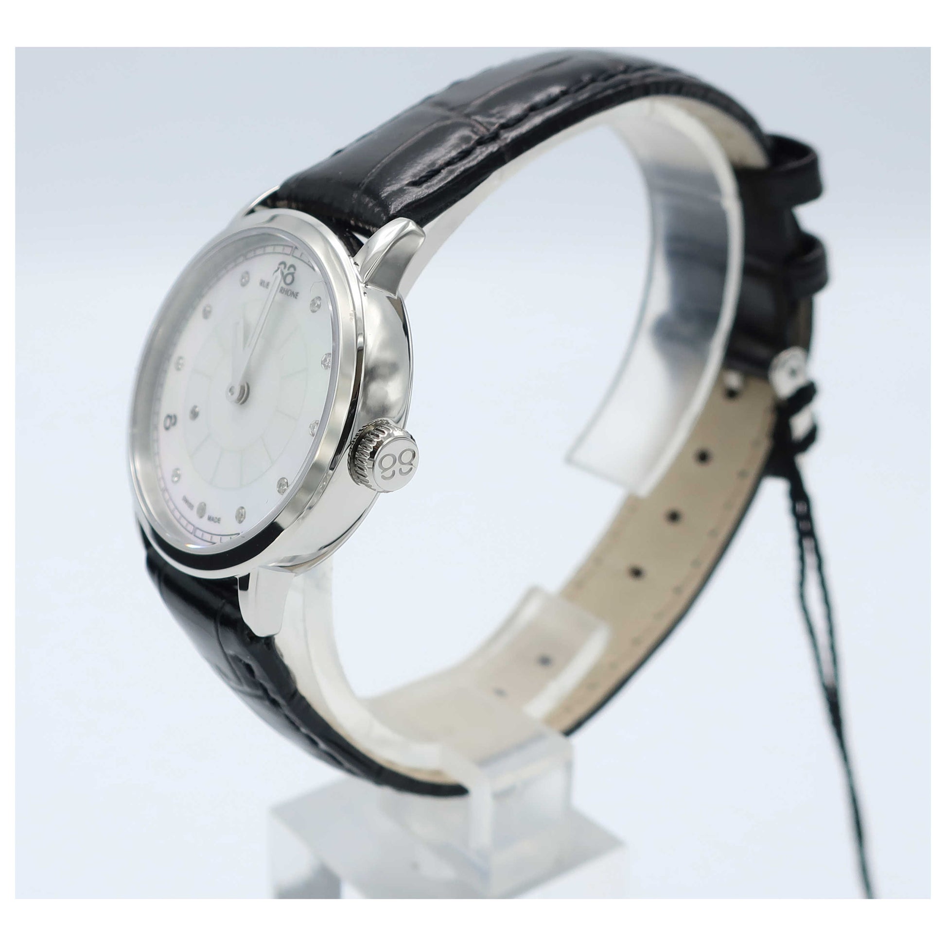 88 Rue du Rhone Double 8 Origin Women's Swiss Quartz (Battery-Powered) Watch 87WA120004-SD - Image #4