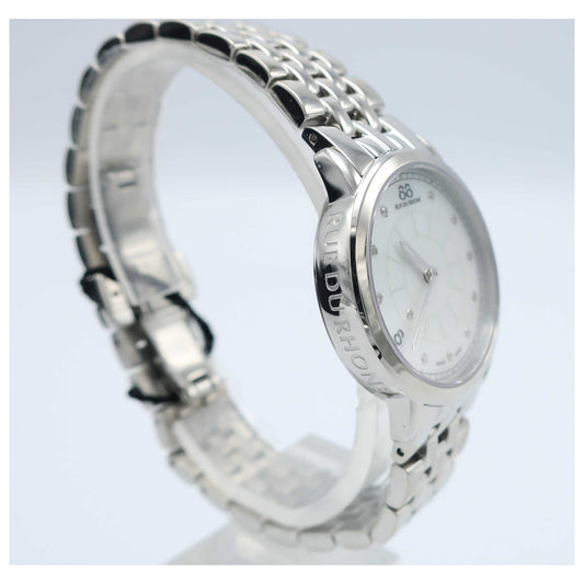 88 Rue du Rhone Double 8 Origin Women's Swiss Quartz (Battery-Powered) Watch 87WA120005-SD - Image #3