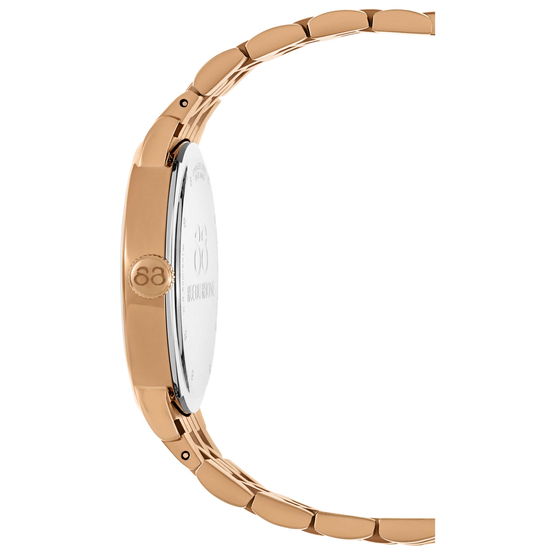 88 Rue du Rhone Double 8 Origin Women's Swiss Quartz (Battery-Powered) Watch 87WA120009 - Image #4