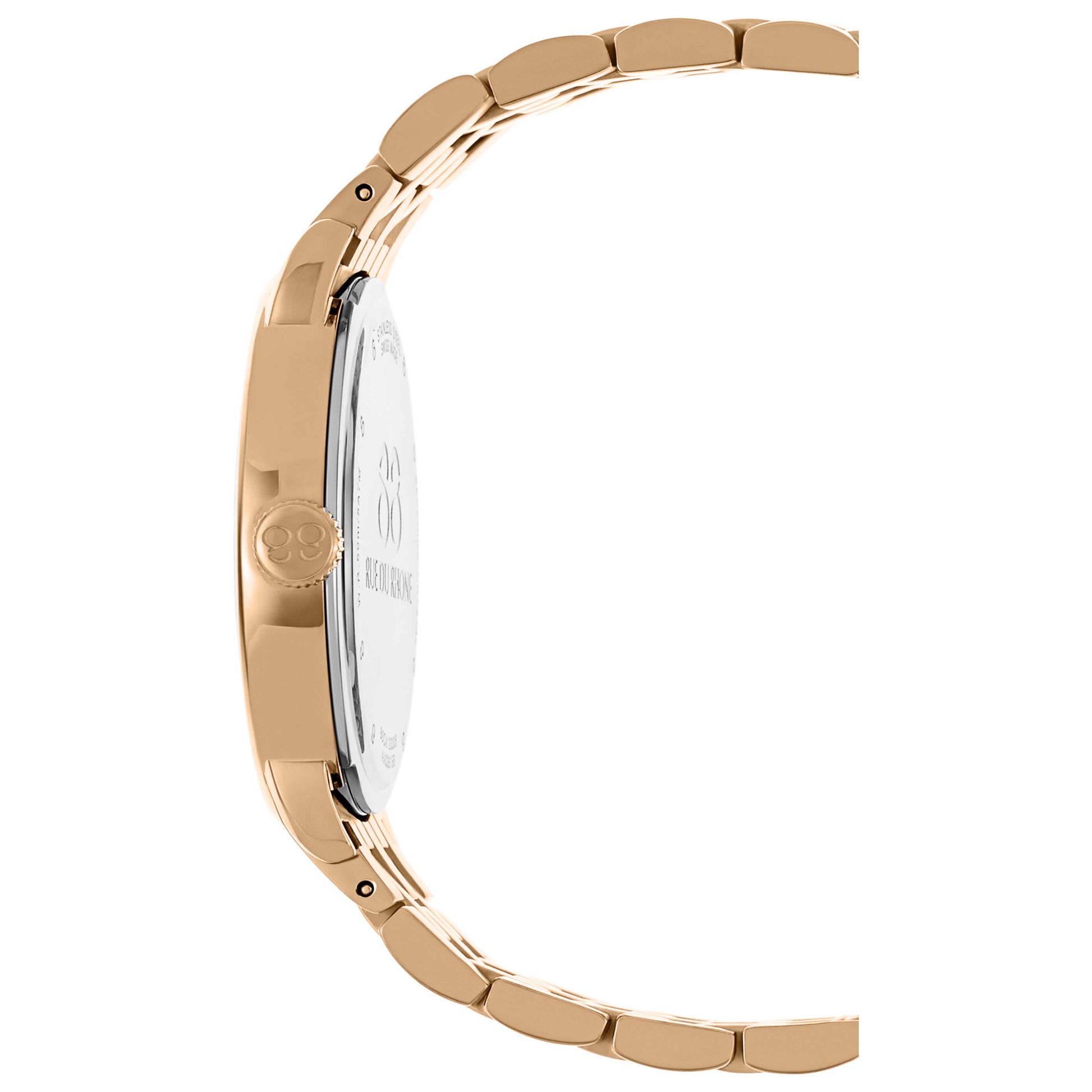 88 Rue du Rhone 88 Originals Women's Swiss Quartz (Battery-Powered) Watch 87WA120017 - Image #4