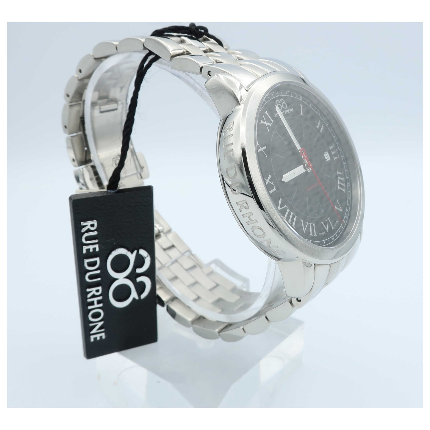 88 Rue du Rhone Double 8 Origin Men's Automatic Watch 87WA120040-SDV - Image #3