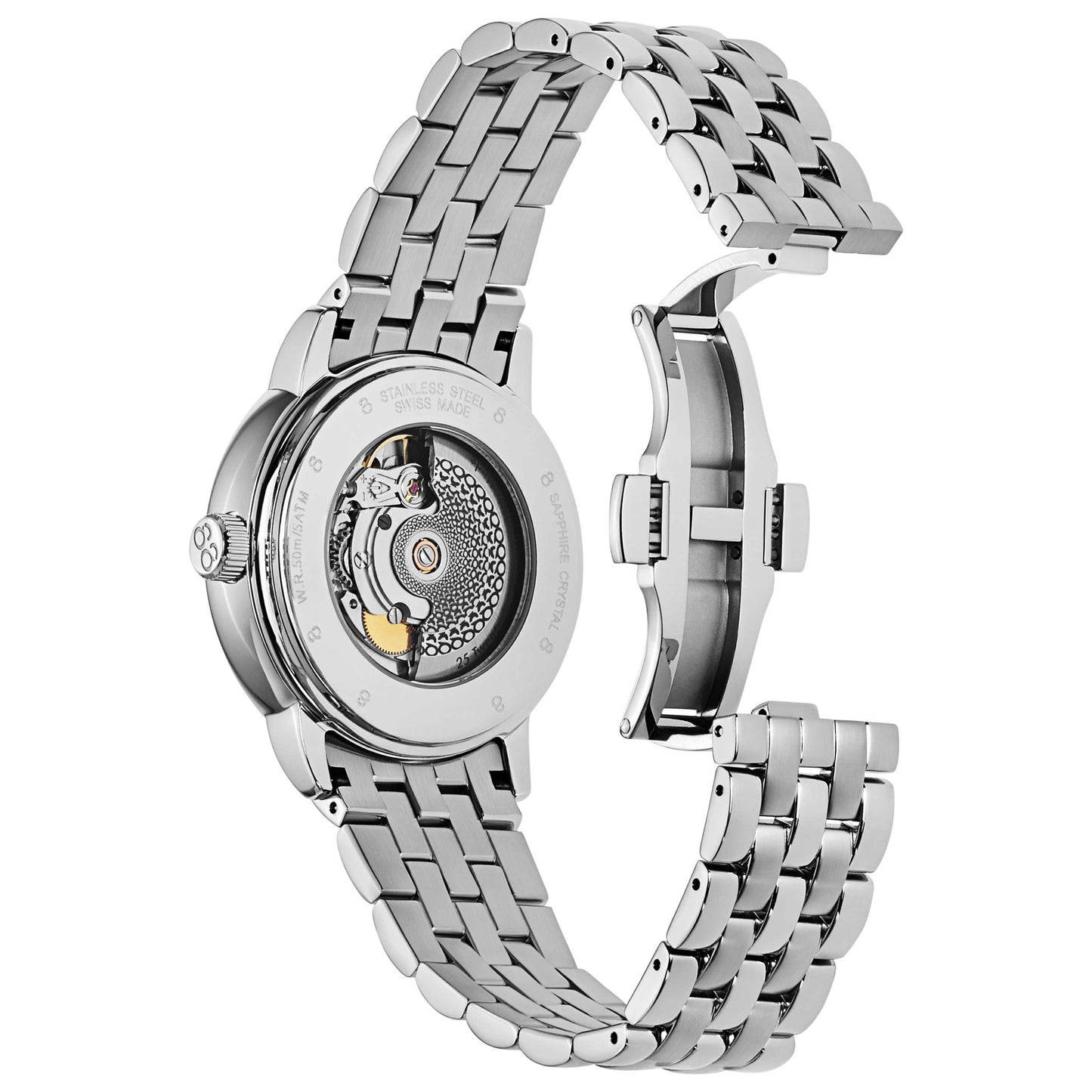 88 Rue du Rhone Double 8 Origin Men's Automatic Watch 87WA120040 - Image #7