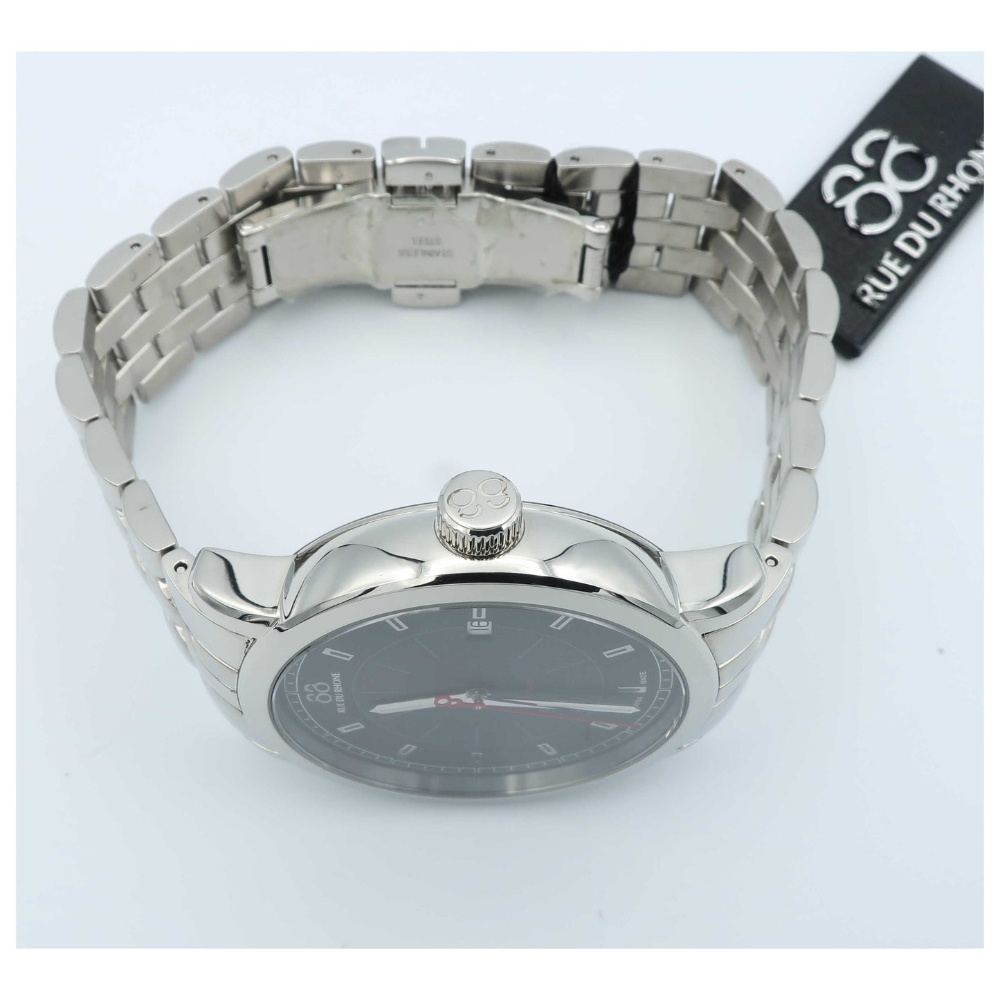 88 Rue du Rhone Double 8 Origin Men's Automatic Watch 87WA120042-SDV - Image #8