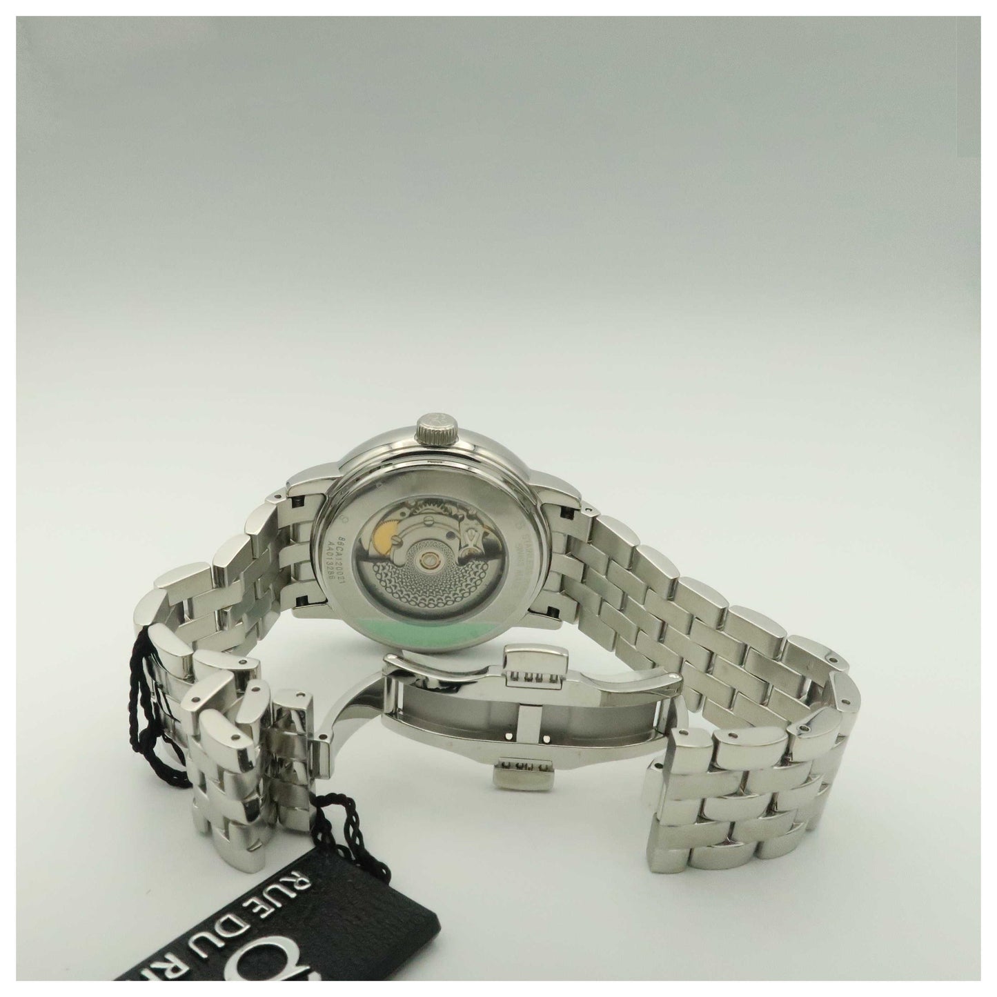 88 Rue du Rhone Double 8 Origin Men's Automatic Watch 87WA120042-SD - Image #7
