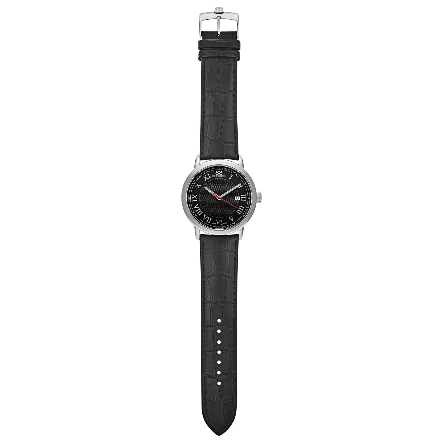 88 Rue du Rhone Double 8 Origin Men's Automatic Watch 87WA120043 - Image #8