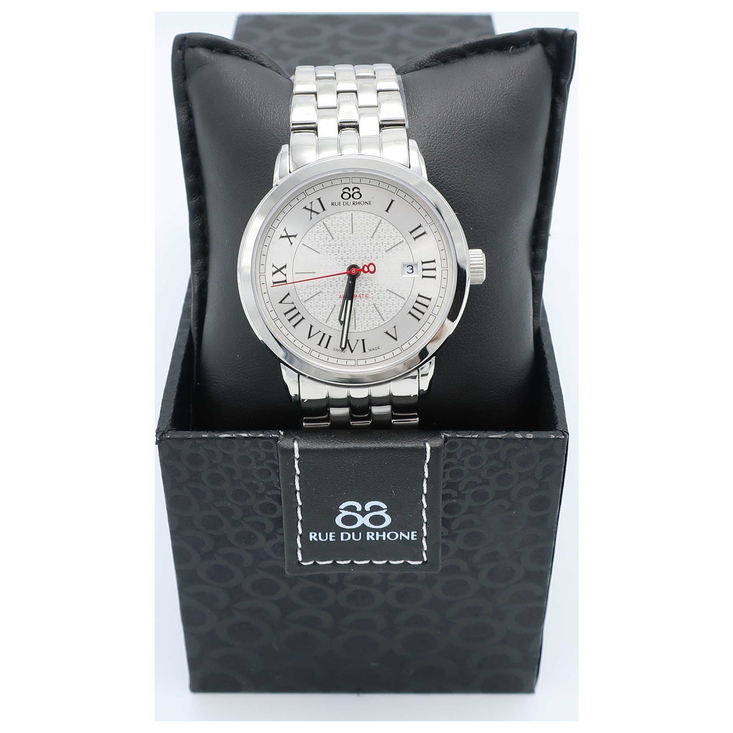 88 Rue du Rhone Double 8 Origin Men's Automatic Watch 87WA120054-SD - Image #6