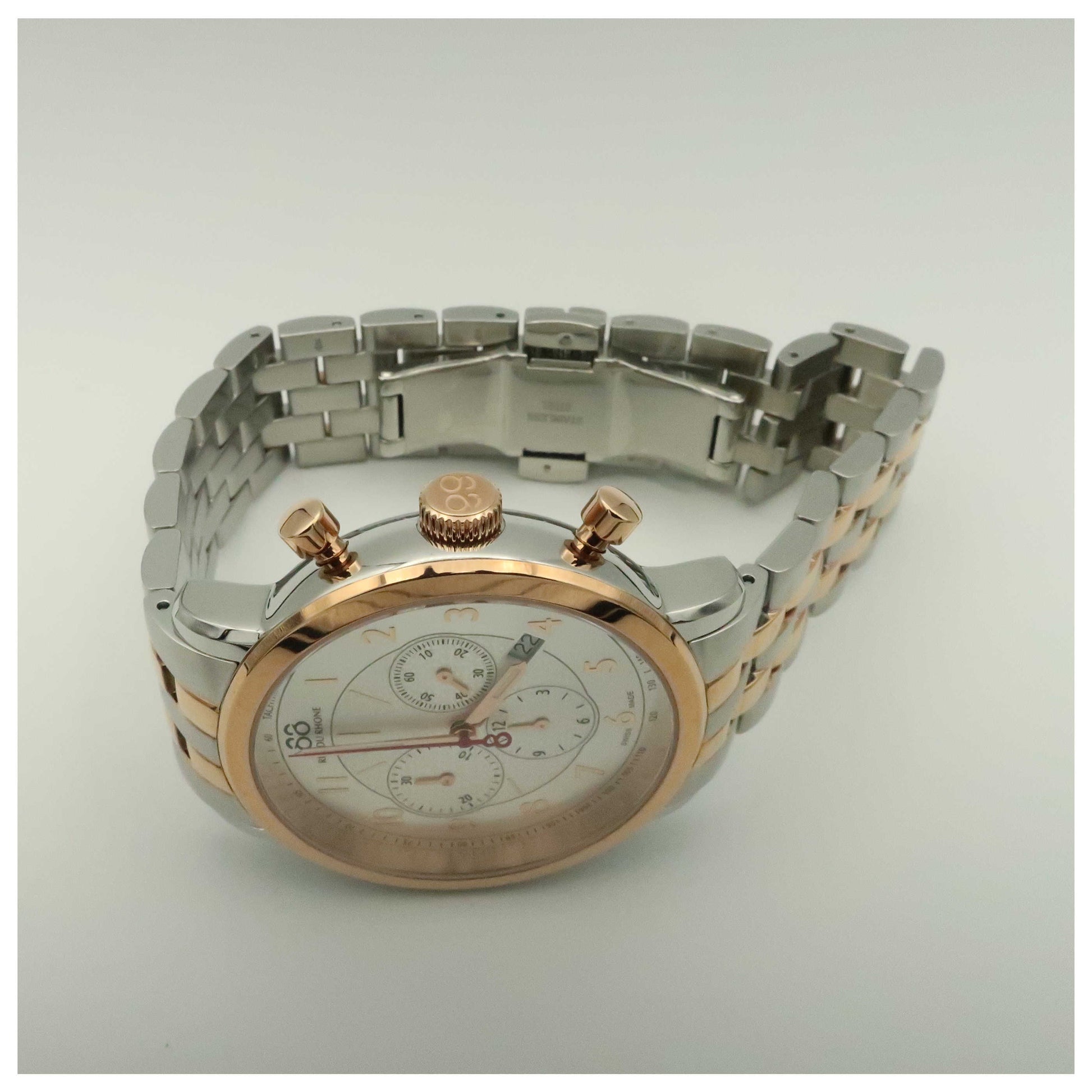 88 Rue du Rhone Double 8 Origin Men's Swiss Quartz (Battery-Powered) Watch 87WA120057-SDV - Image #8