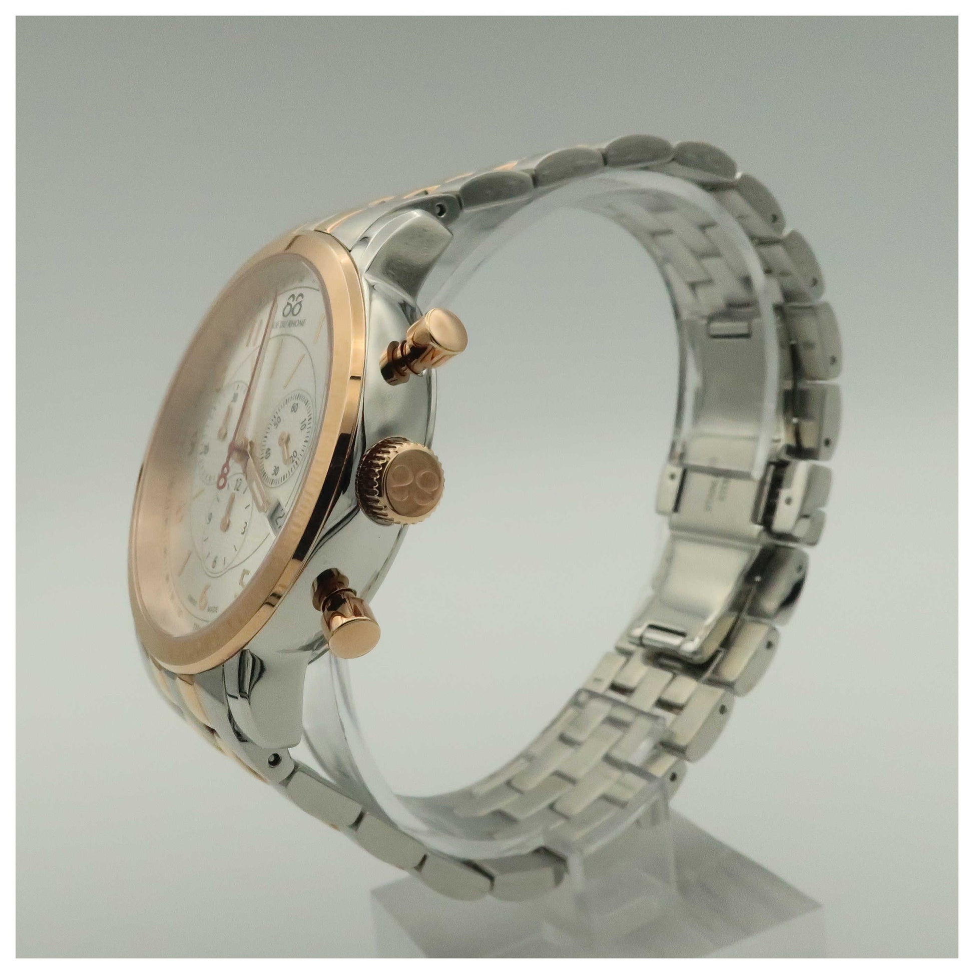 88 Rue du Rhone Double 8 Origin Men's Swiss Quartz (Battery-Powered) Watch 87WA120057-SDV - Image #4