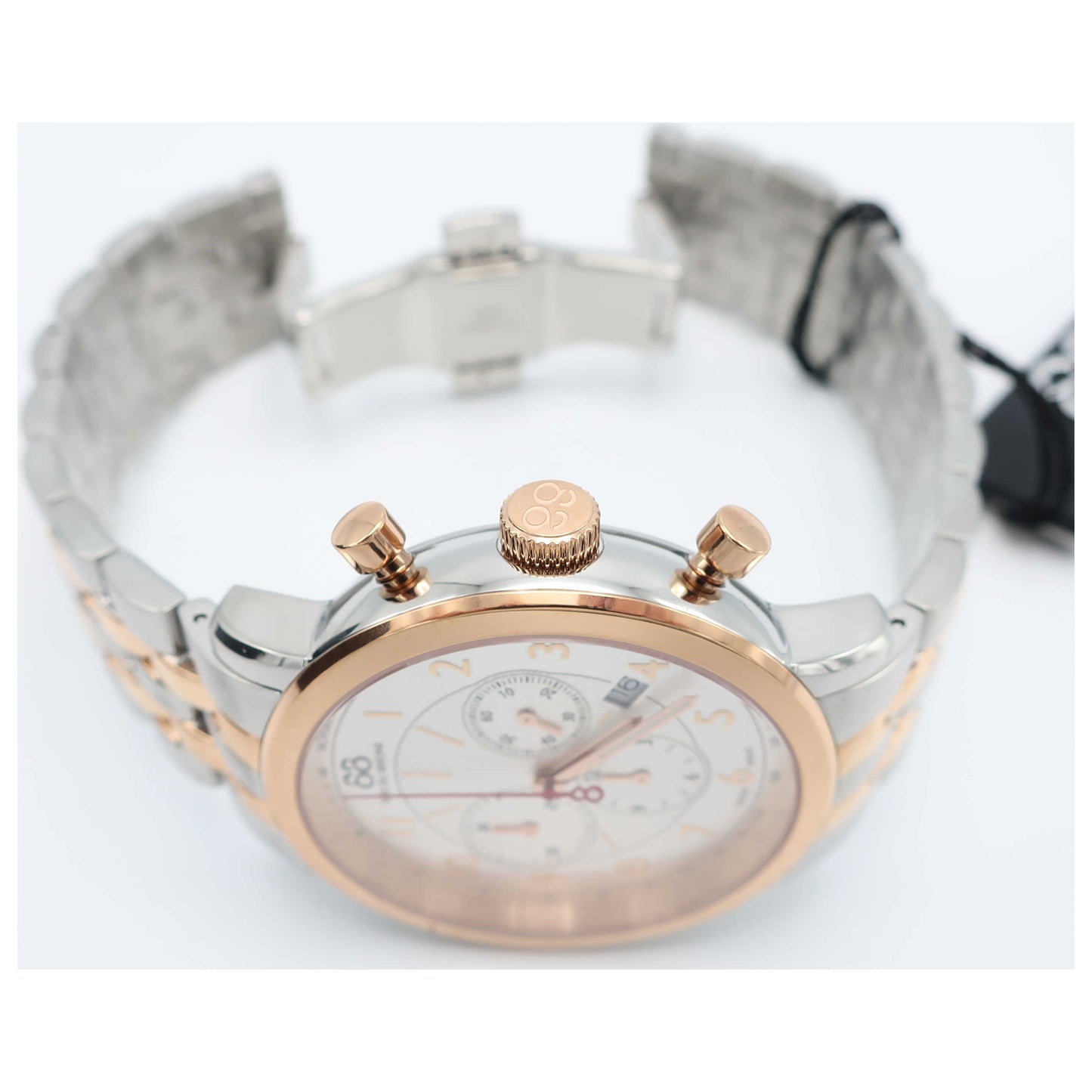 88 Rue du Rhone Double 8 Origin Men's Swiss Quartz (Battery-Powered) Watch 87WA120057-SD - Image #8