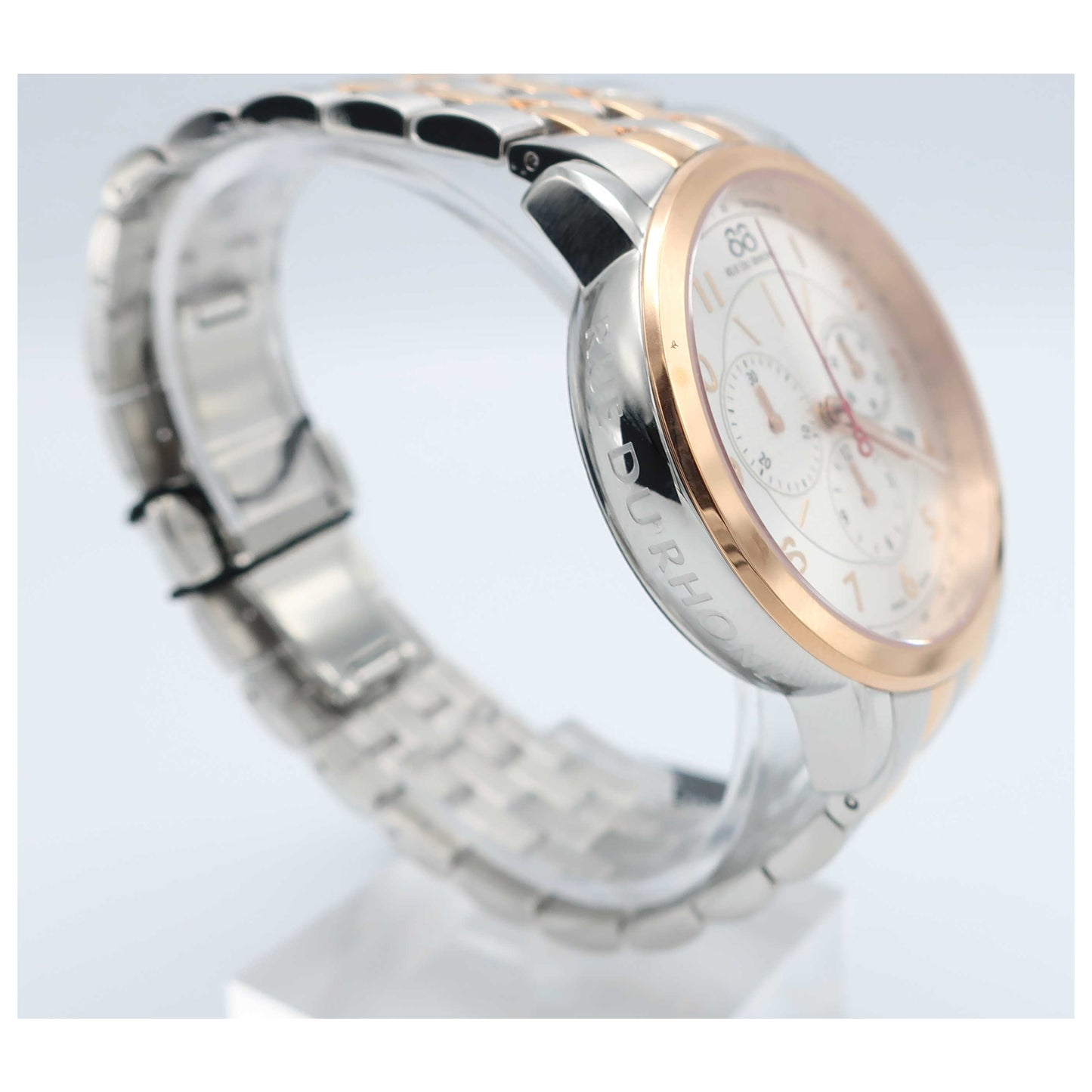 88 Rue du Rhone Double 8 Origin Men's Swiss Quartz (Battery-Powered) Watch 87WA120057-SD - Image #4