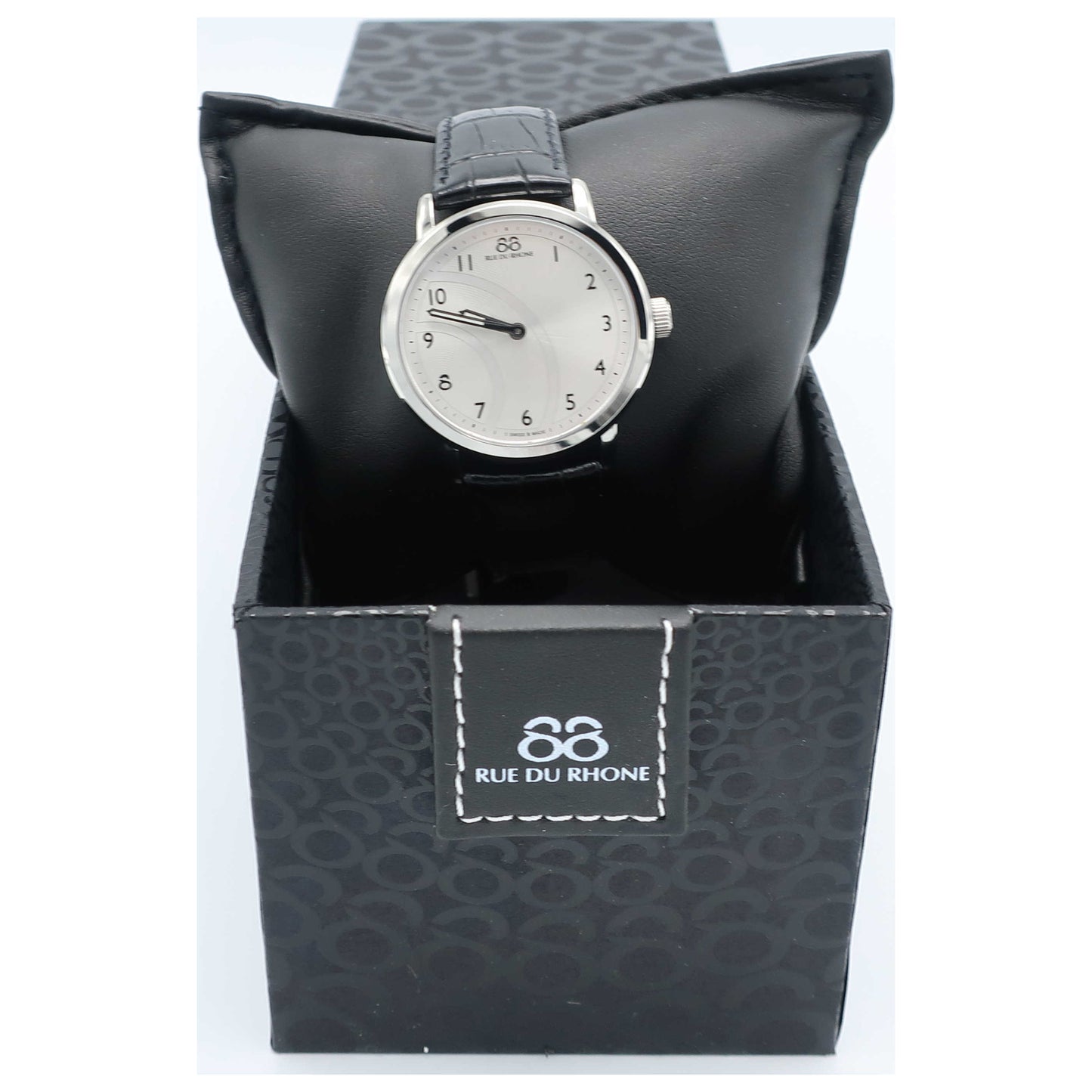 88 Rue du Rhone Double 8 Origin Women's Swiss Quartz (Battery-Powered) Watch 87WA120058-SD - Image #6
