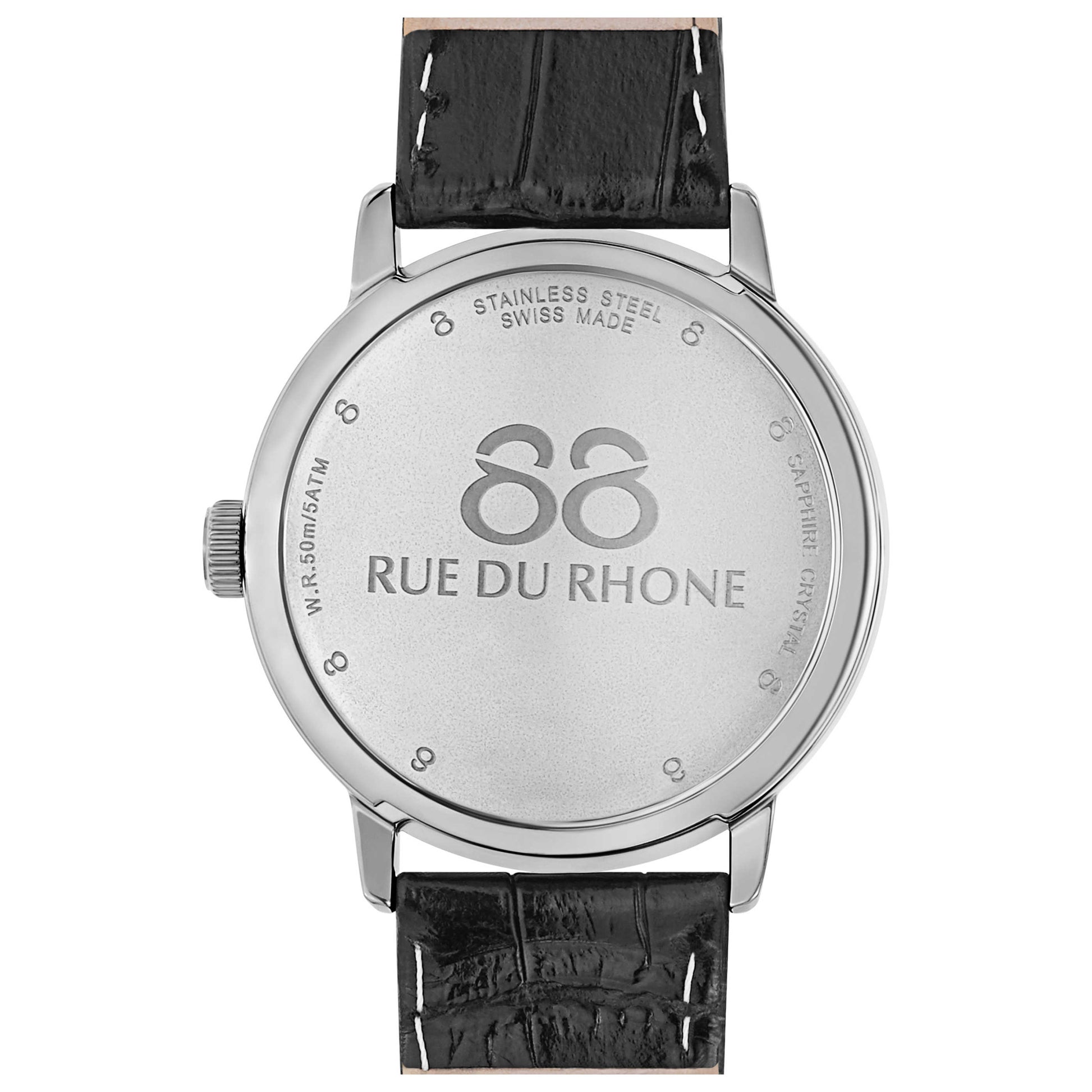 88 Rue du Rhone Double 8 Origin Women's Swiss Quartz (Battery-Powered) Watch 87WA120058 - Image #2