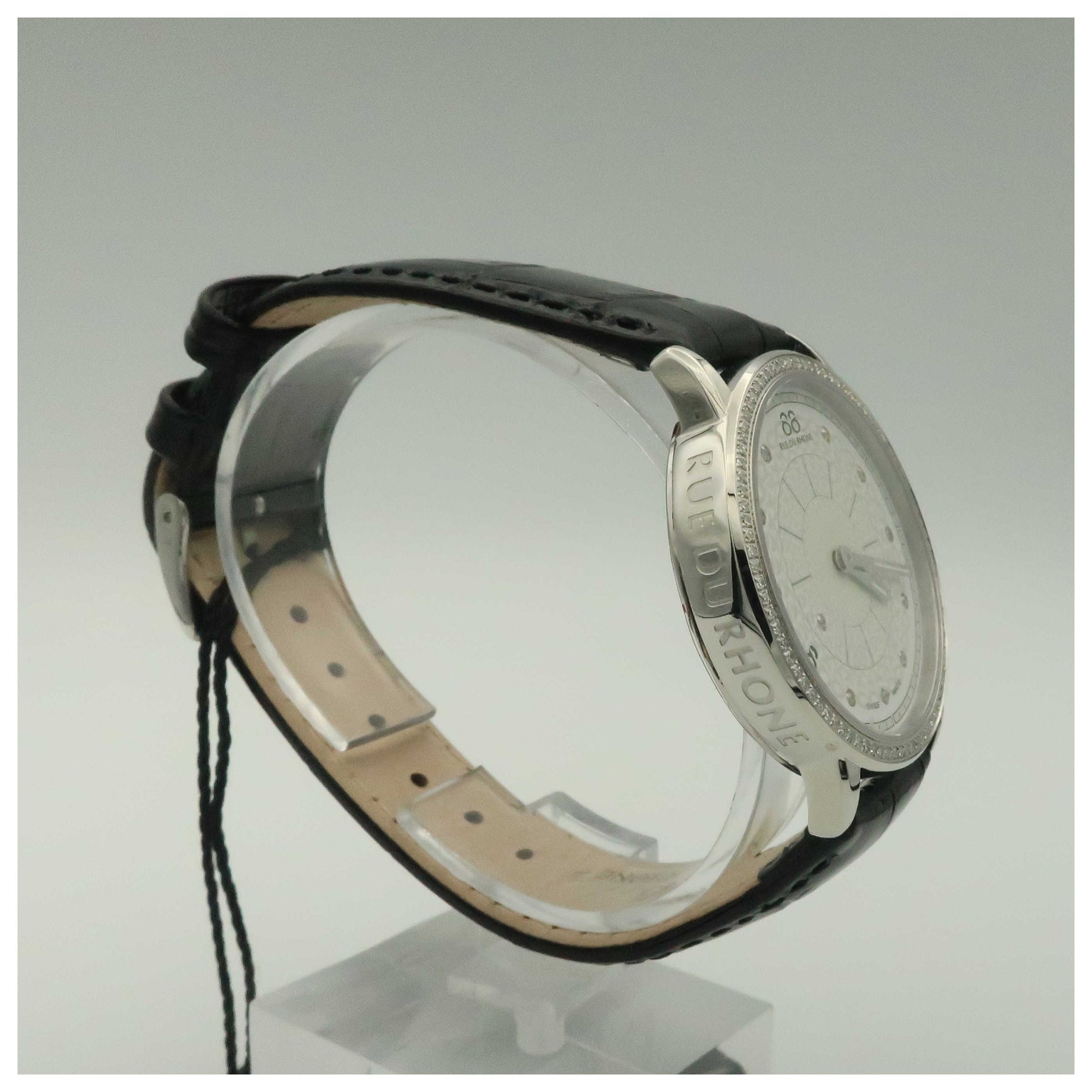 88 Rue du Rhone Double 8 Origin Women's Swiss Quartz (Battery-Powered) Watch 87WA120061-SD - Image #3