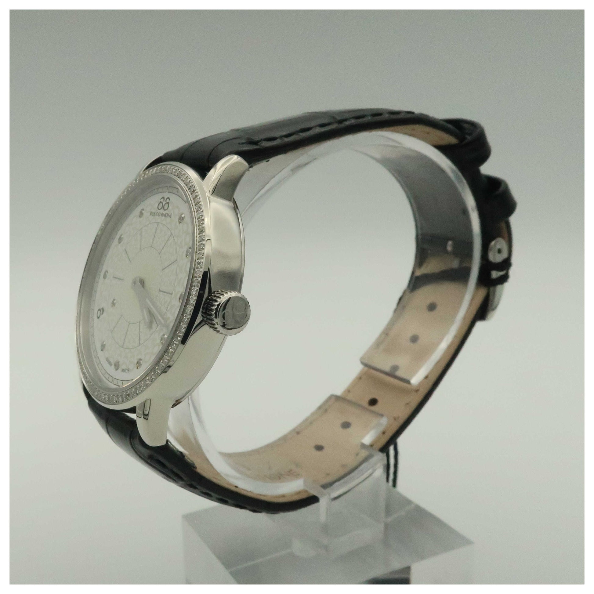 88 Rue du Rhone Double 8 Origin Women's Swiss Quartz (Battery-Powered) Watch 87WA120061-SD - Image #4