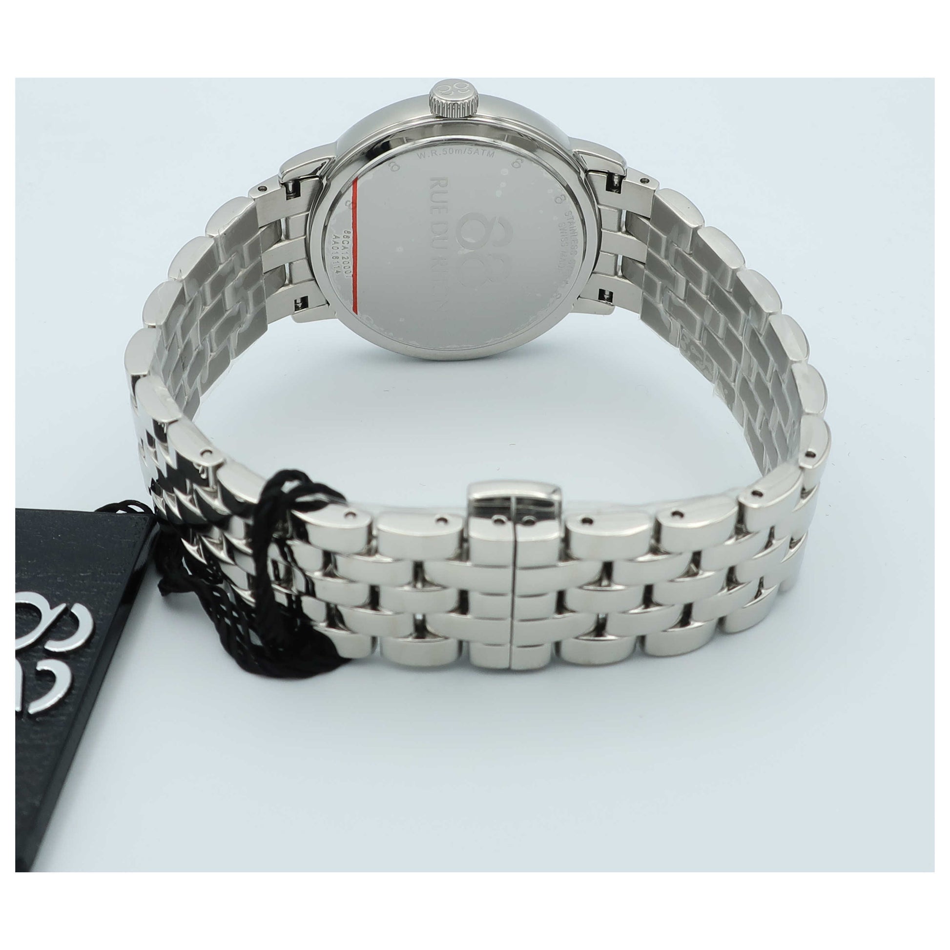 88 Rue du Rhone Double 8 Origin Women's Swiss Quartz (Battery-Powered) Watch 87WA120062-SD - Image #7