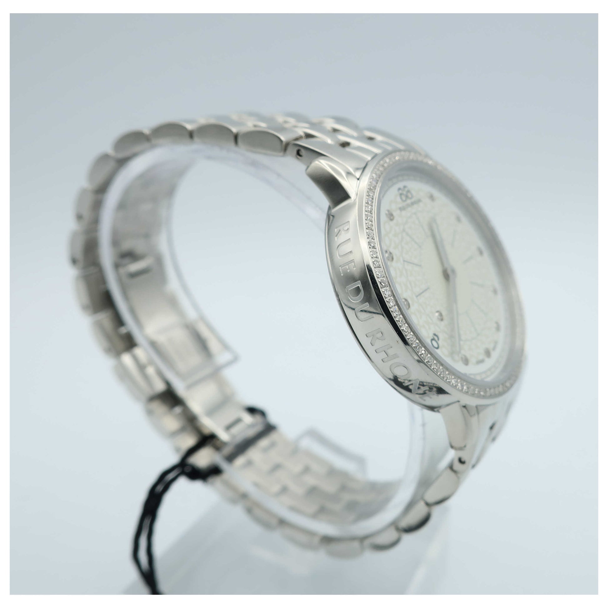 88 Rue du Rhone Double 8 Origin Women's Swiss Quartz (Battery-Powered) Watch 87WA120062-SD - Image #3