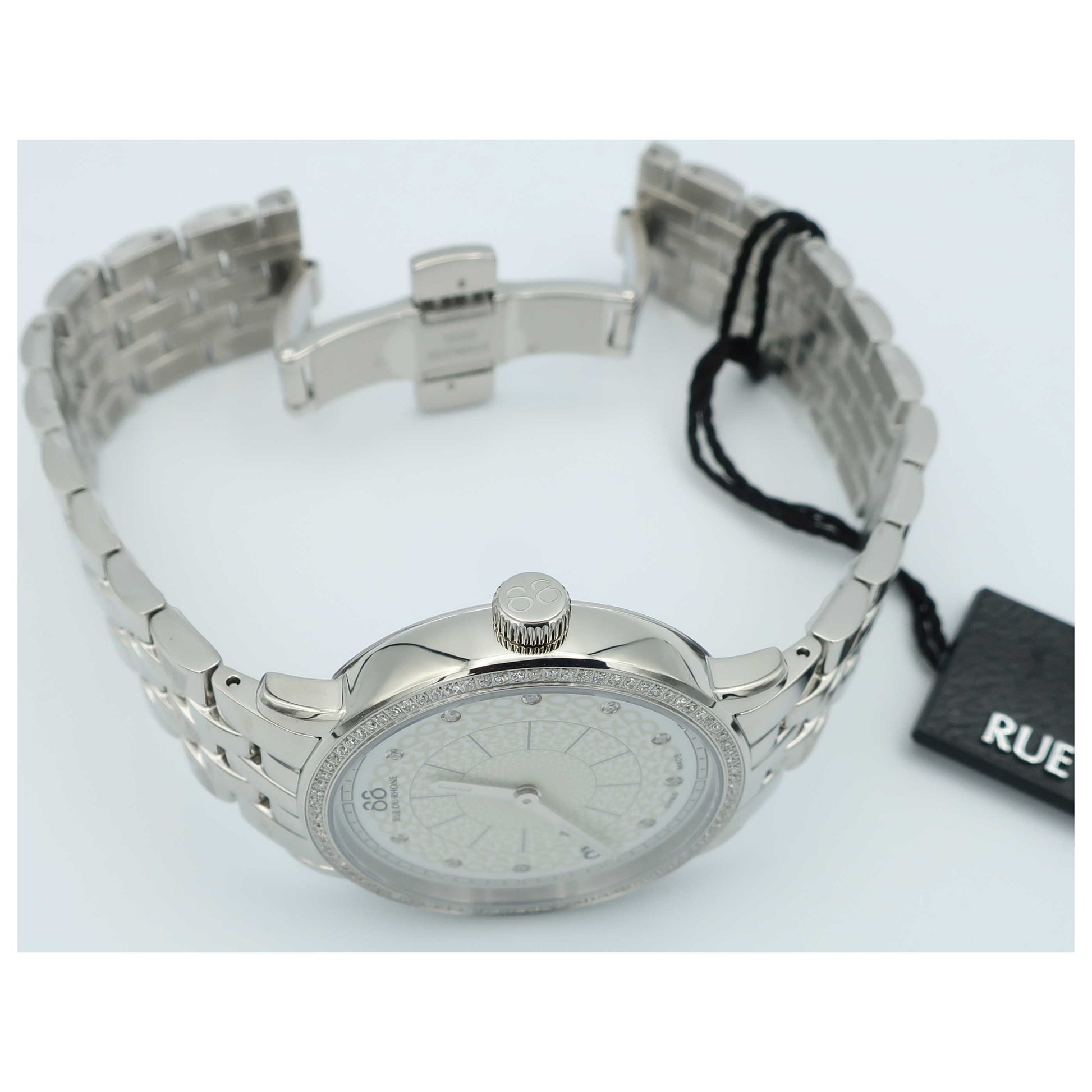 88 Rue du Rhone Double 8 Origin Women's Swiss Quartz (Battery-Powered) Watch 87WA120062-SD - Image #8