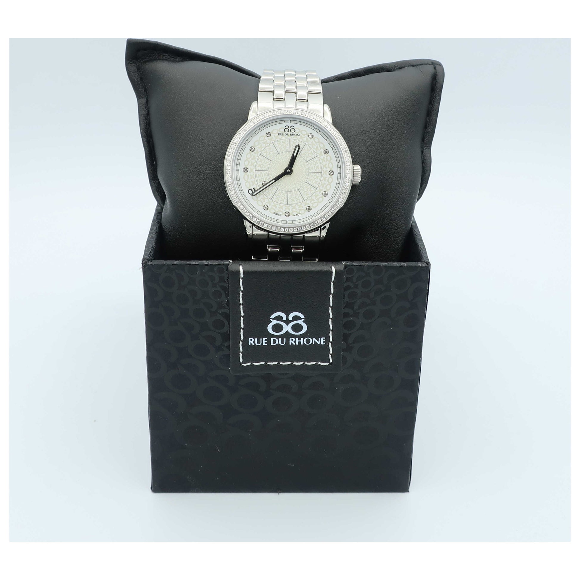 88 Rue du Rhone Double 8 Origin Women's Swiss Quartz (Battery-Powered) Watch 87WA120062-SD - Image #6