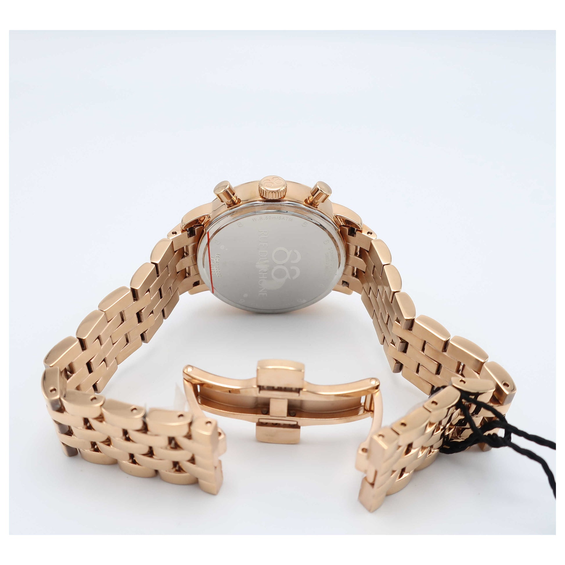 88 Rue du Rhone Double 8 Origin Women's Swiss Quartz (Battery-Powered) Watch 87WA130002-SD - Image #7