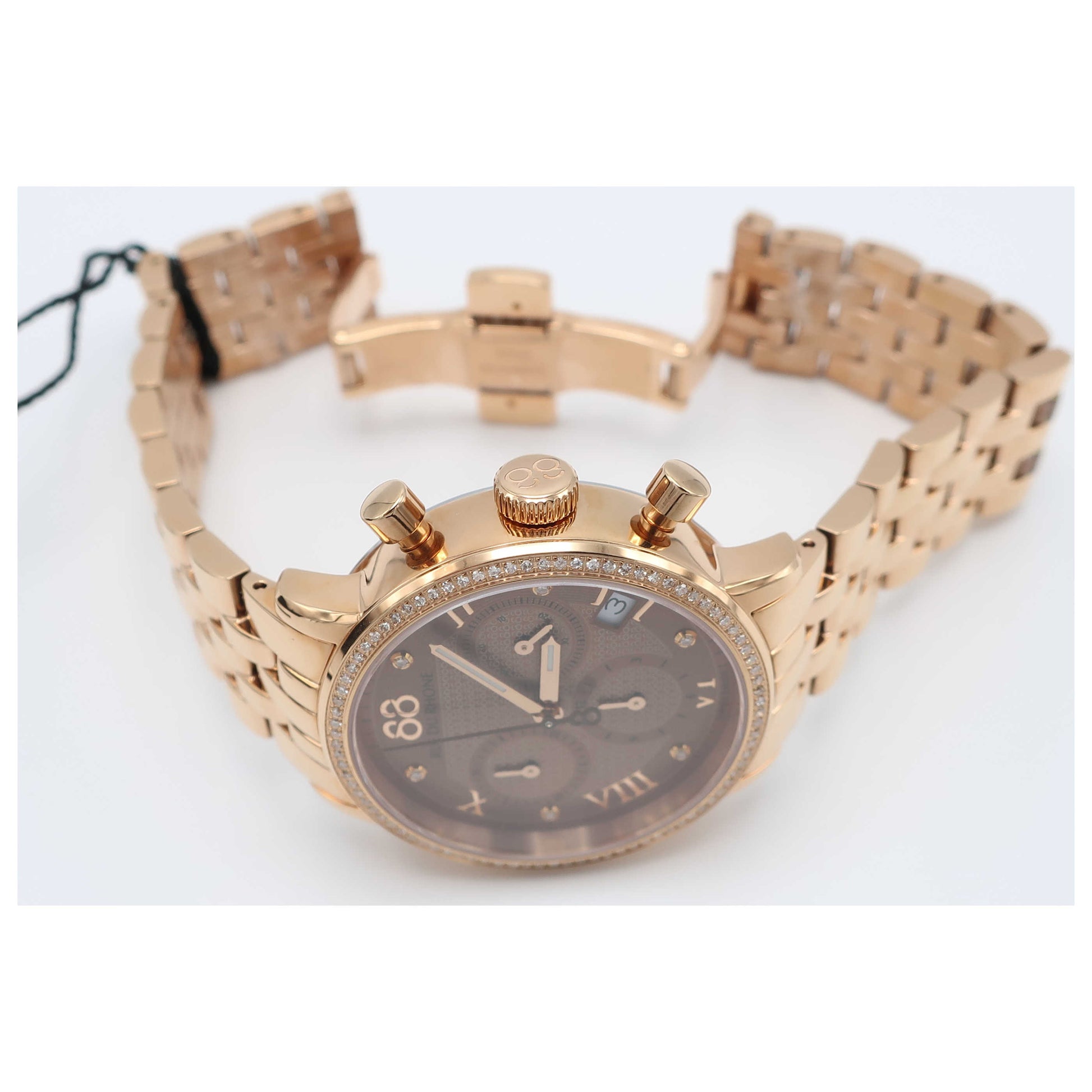 88 Rue du Rhone Double 8 Origin Women's Swiss Quartz (Battery-Powered) Watch 87WA130002-SD - Image #8