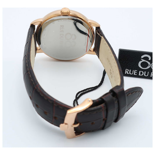 88 Rue du Rhone Double 8 Origin Men's Swiss Quartz (Battery-Powered) Watch 87WA130013-SD - Image #2