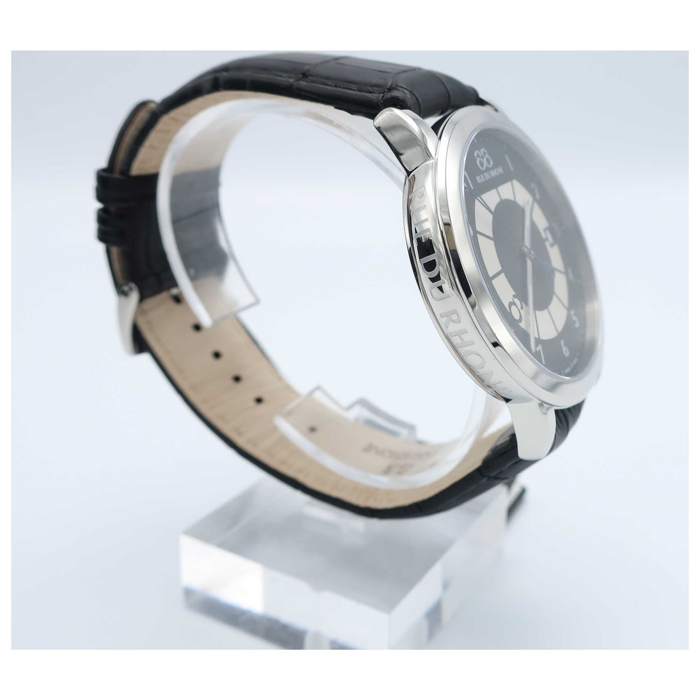 88 Rue du Rhone Double 8 Origin Men's Swiss Quartz (Battery-Powered) Watch 87WA130019-SD - Image #3