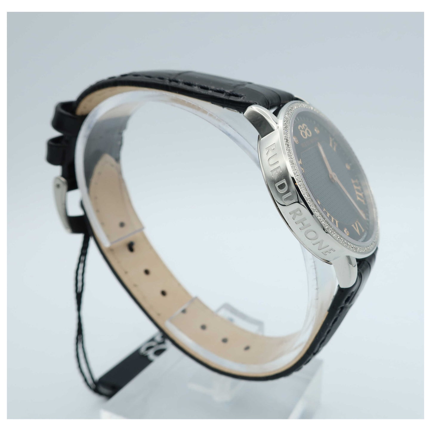 88 Rue du Rhone Double 8 Origin Women's Swiss Quartz (Battery-Powered) Watch 87WA130030-SD - Image #3