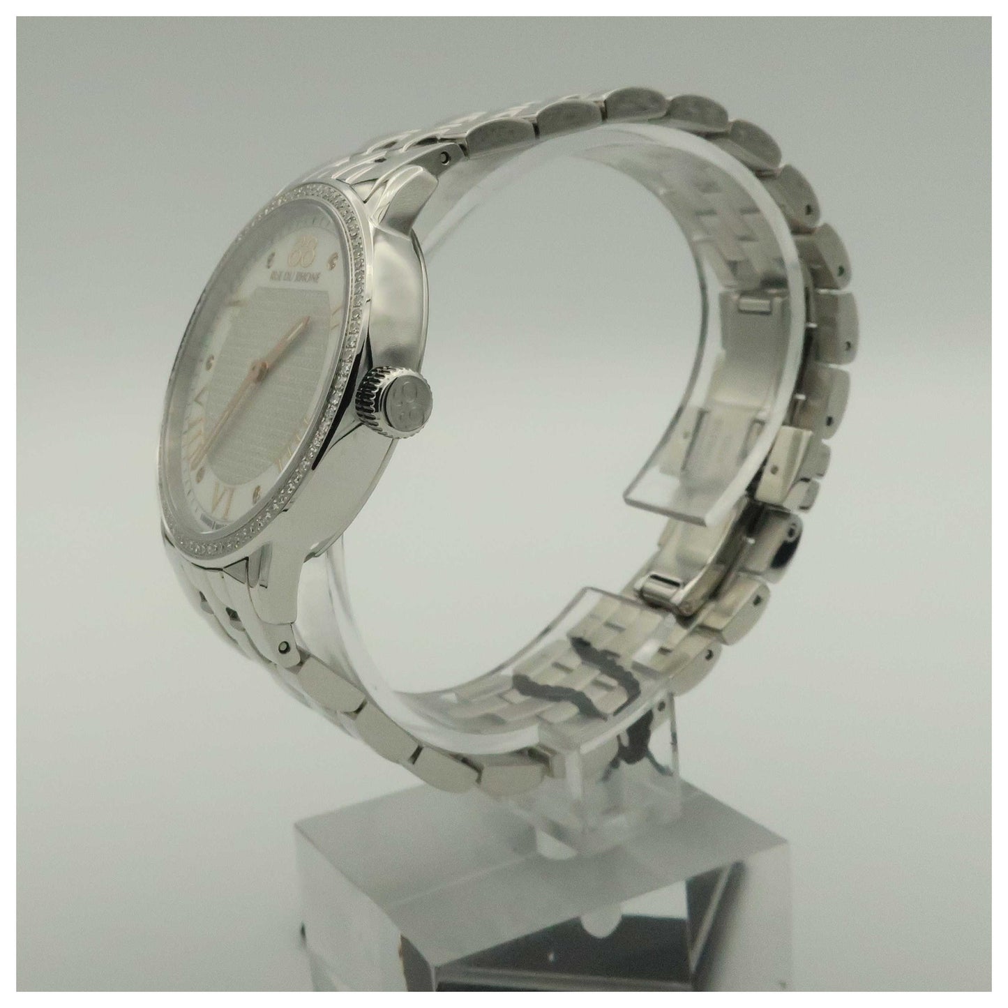 88 Rue du Rhone Double 8 Origin Women's Swiss Quartz (Battery-Powered) Watch 87WA130031-SDV - Image #4