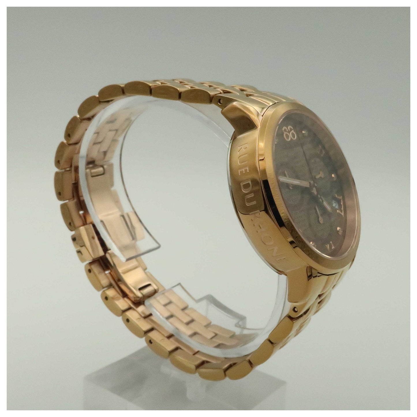 88 Rue du Rhone Double 8 Origin Women's Swiss Quartz (Battery-Powered) Watch 87WA130033-PO - Image #3