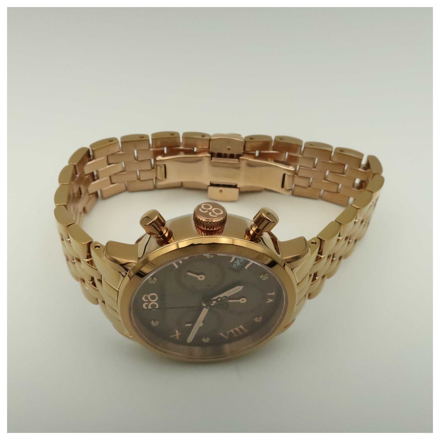 88 Rue du Rhone Double 8 Origin Women's Swiss Quartz (Battery-Powered) Watch 87WA130033-PO - Image #8